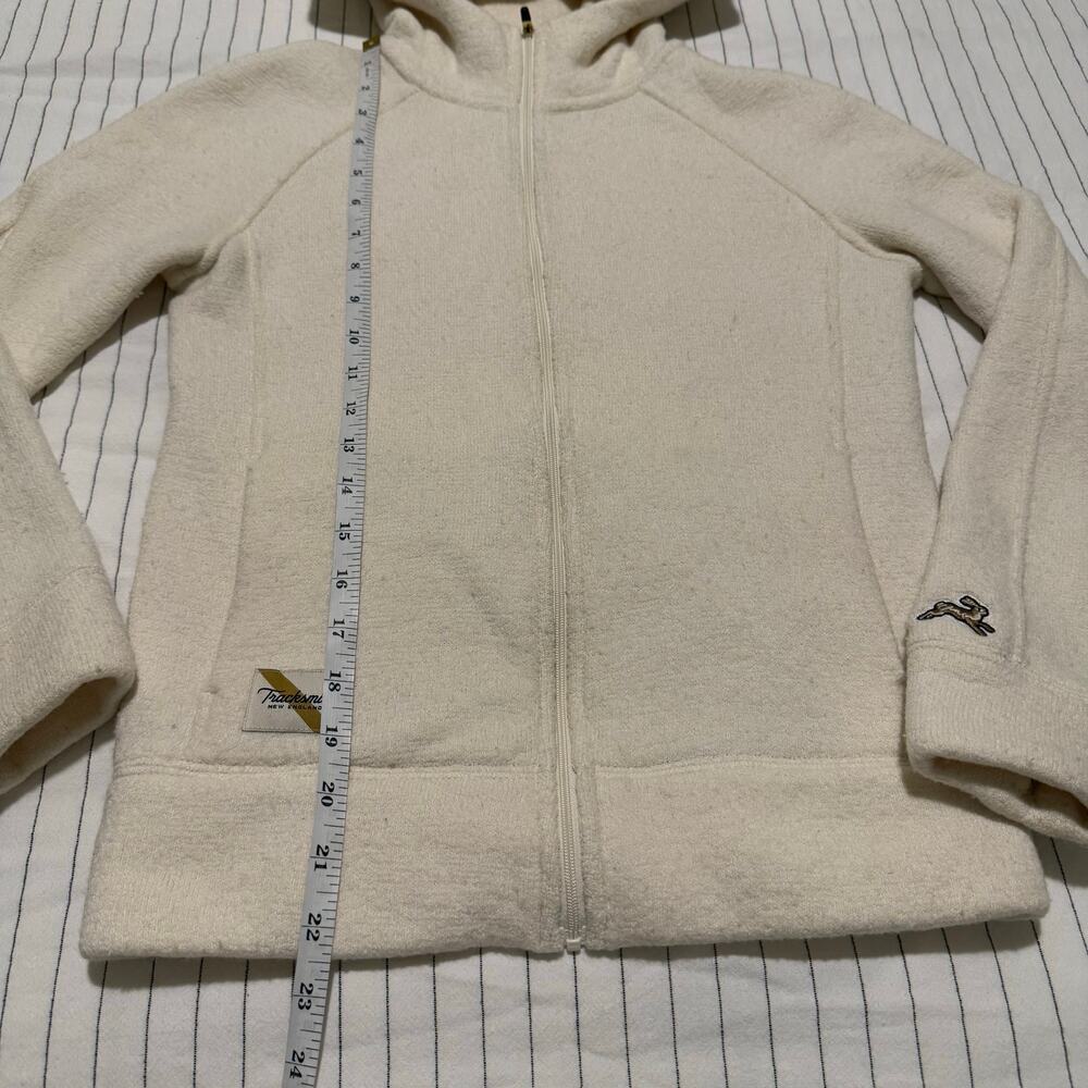 Tracksmith Cream Jacket - Picture 14 of 15